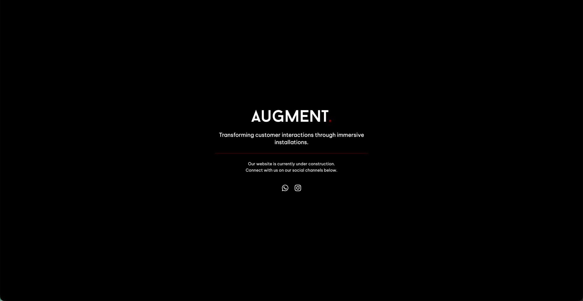 Augment Creative Tech Studio Preview