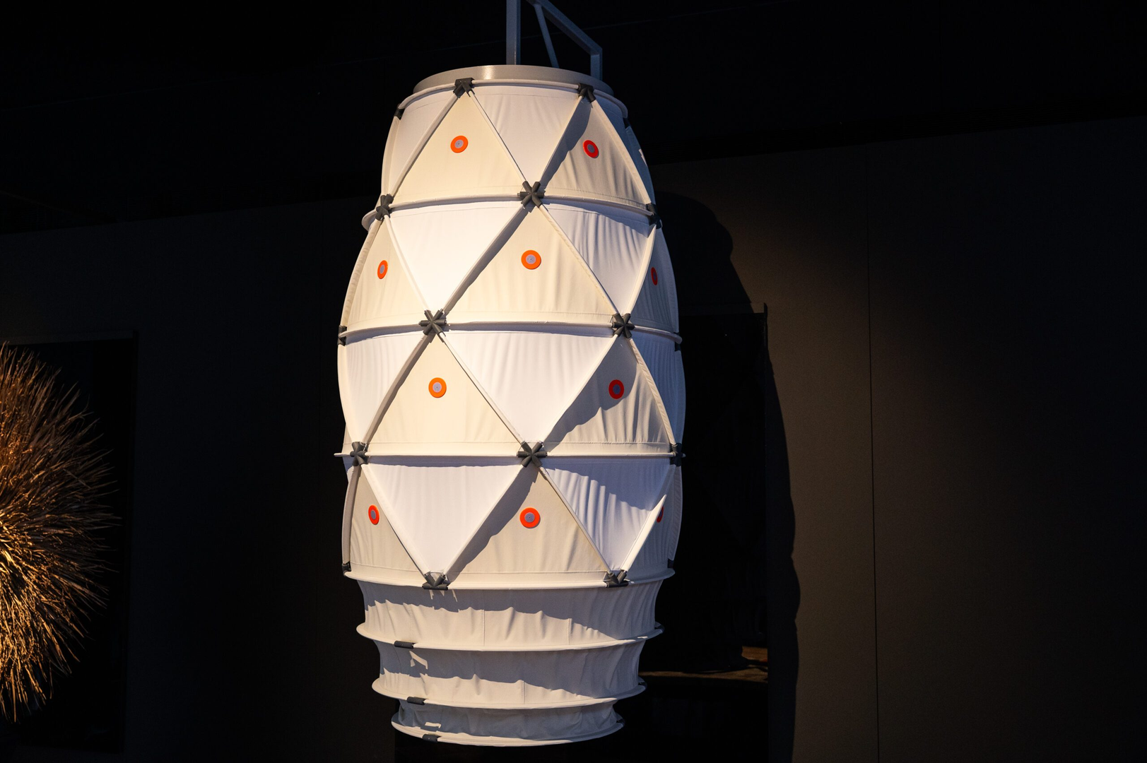 Chrysalis Kinetic Sculpture Preview