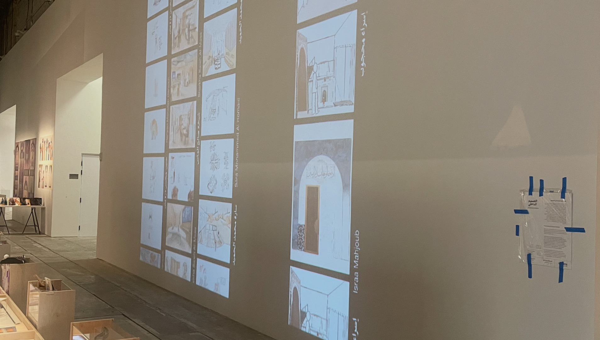 Process of Process Projection Preview