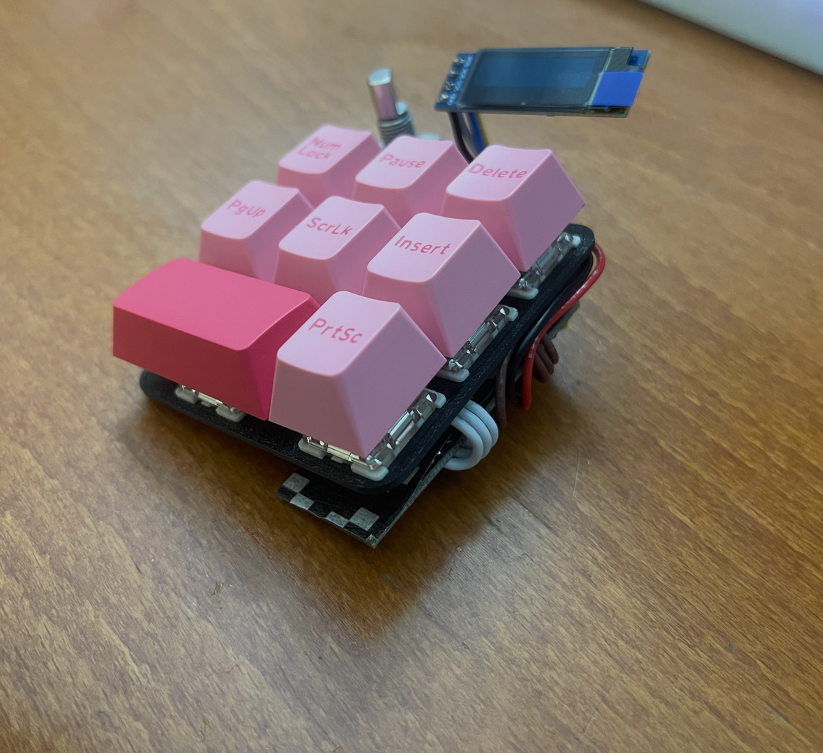 ProtoPad Custom Keypad Preview